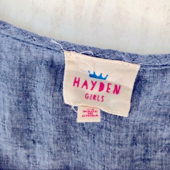 HAYDEN GIRLS - Girls Tank - Picture 2 of 2